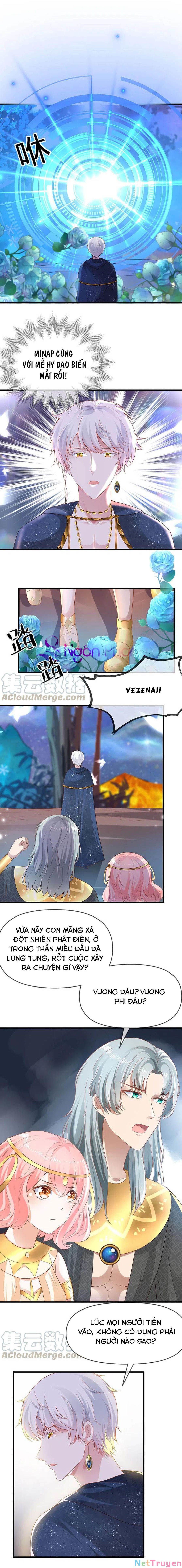 Sủng Hậu Của Vương Chapter 131 - Trang 0