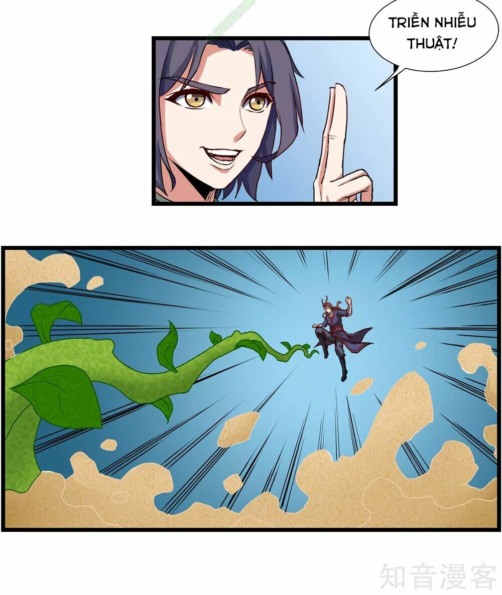 Đạp Toái Tiên Hà Chapter 12 - Trang 2