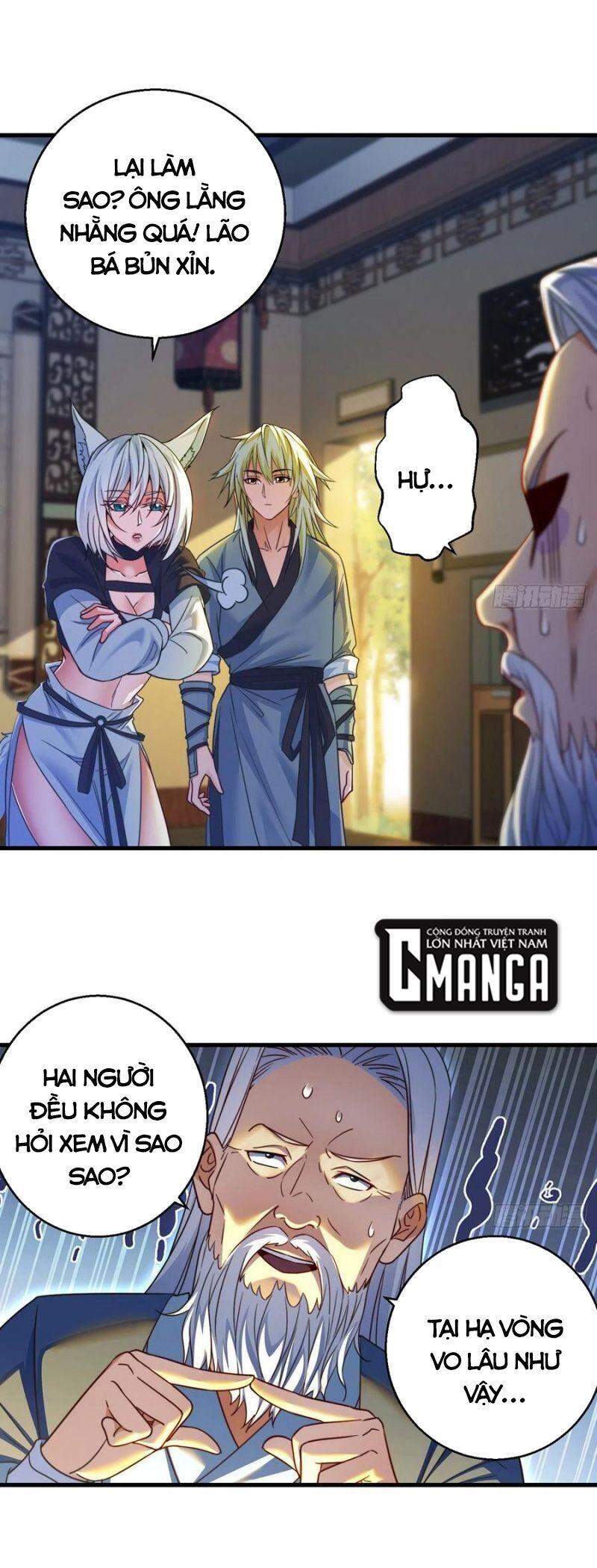 Ta Là Đại Hoàn Đan Chapter 57 - Trang 0