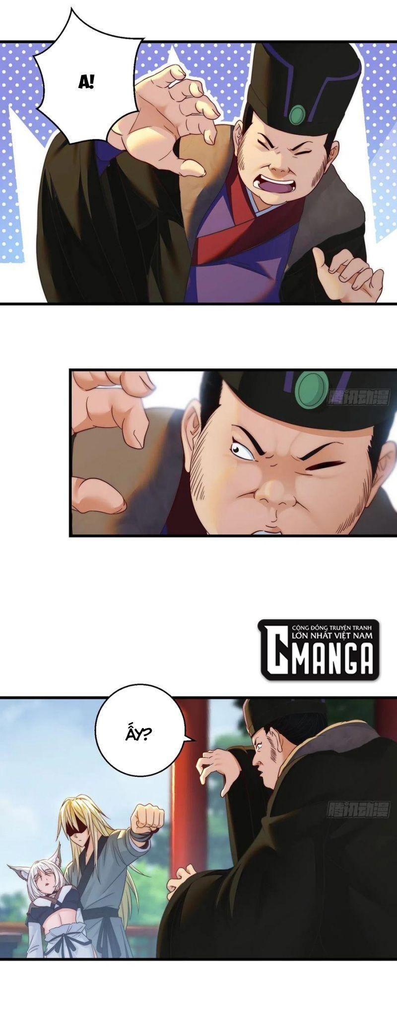 Ta Là Đại Hoàn Đan Chapter 63 - Trang 0