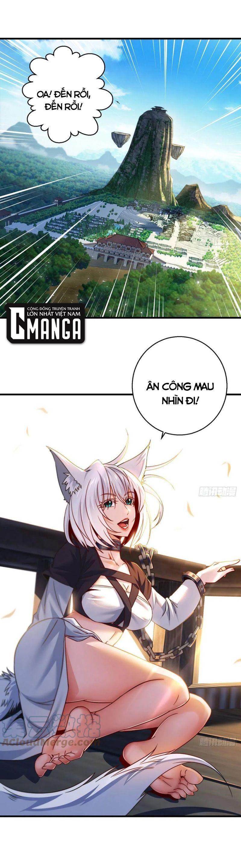 Ta Là Đại Hoàn Đan Chapter 65 - Trang 0