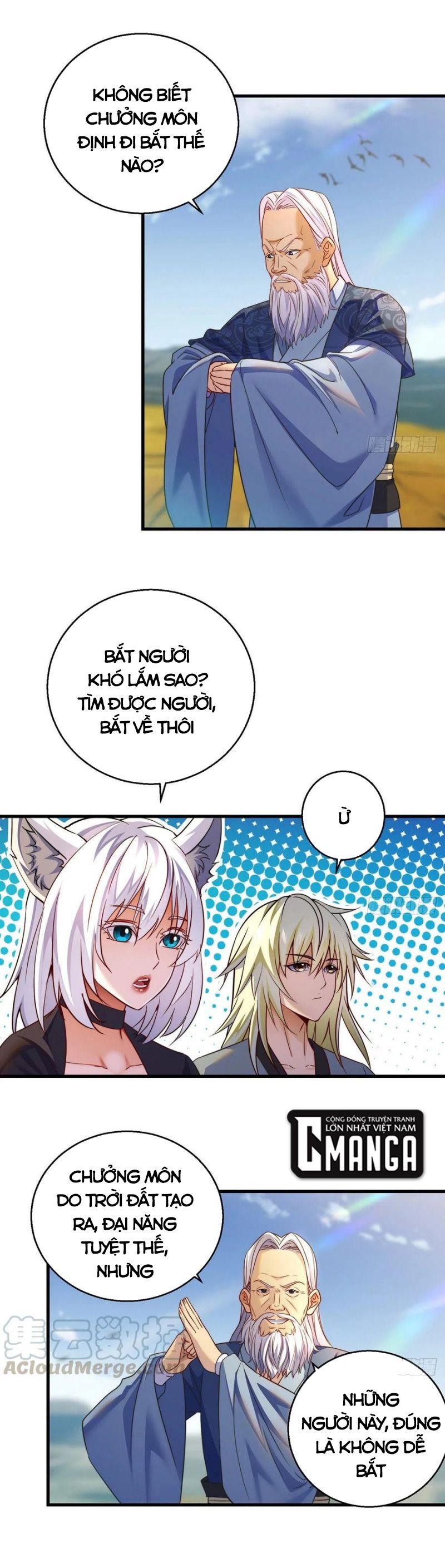 Ta Là Đại Hoàn Đan Chapter 56 - Trang 0
