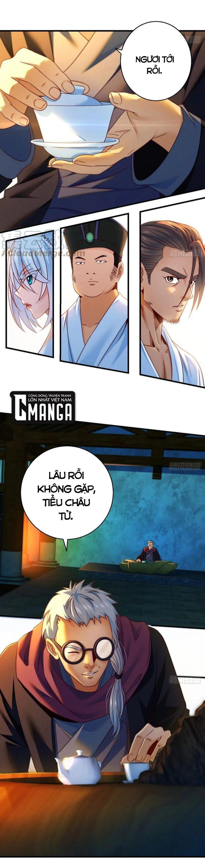 Ta Là Đại Hoàn Đan Chapter 72 - Trang 3