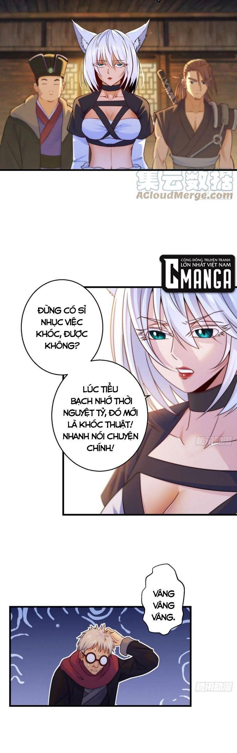 Ta Là Đại Hoàn Đan Chapter 76 - Trang 10