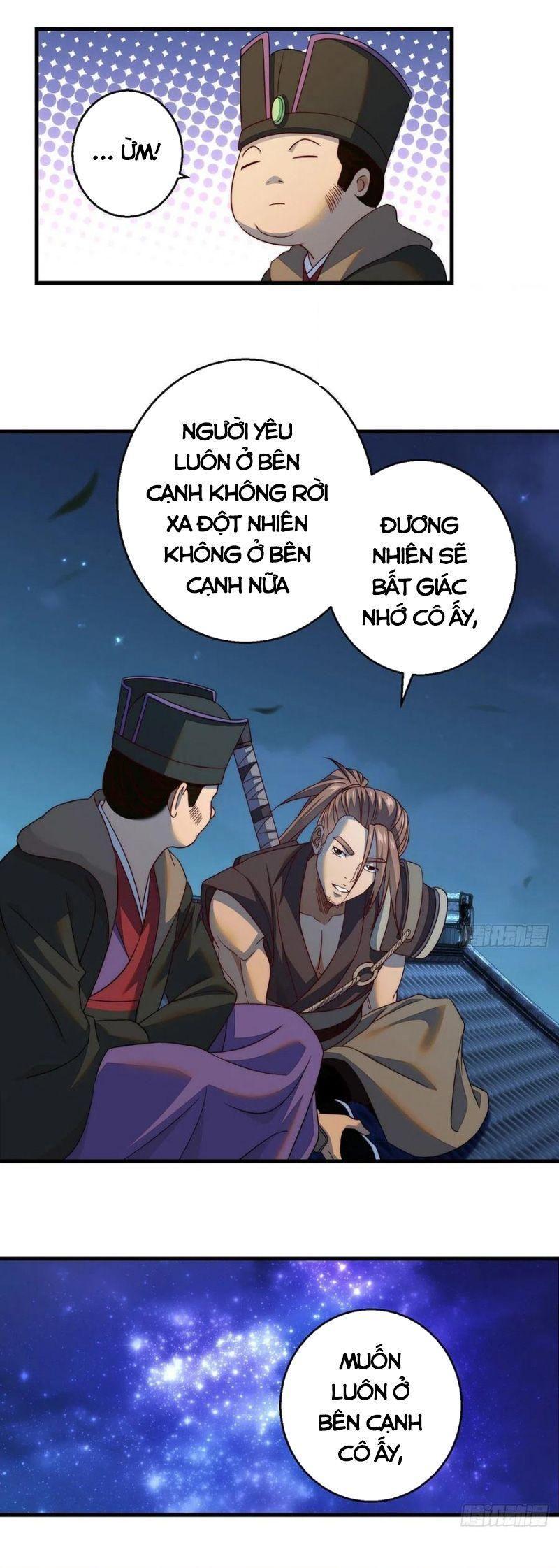 Ta Là Đại Hoàn Đan Chapter 83 - Trang 8