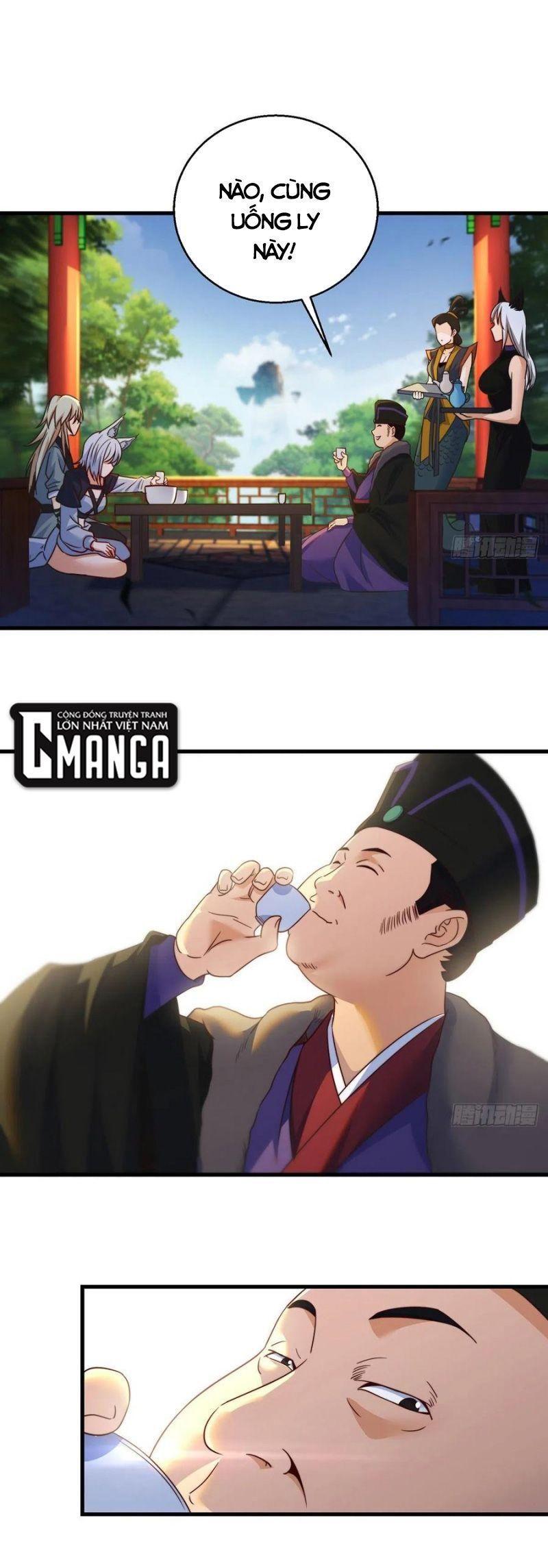 Ta Là Đại Hoàn Đan Chapter 62 - Trang 0