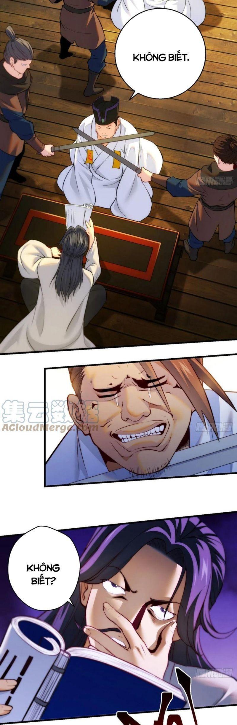 Ta Là Đại Hoàn Đan Chapter 71 - Trang 5