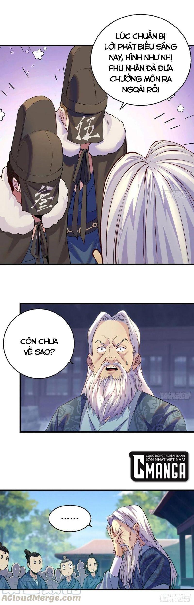 Ta Là Đại Hoàn Đan Chapter 53 - Trang 0
