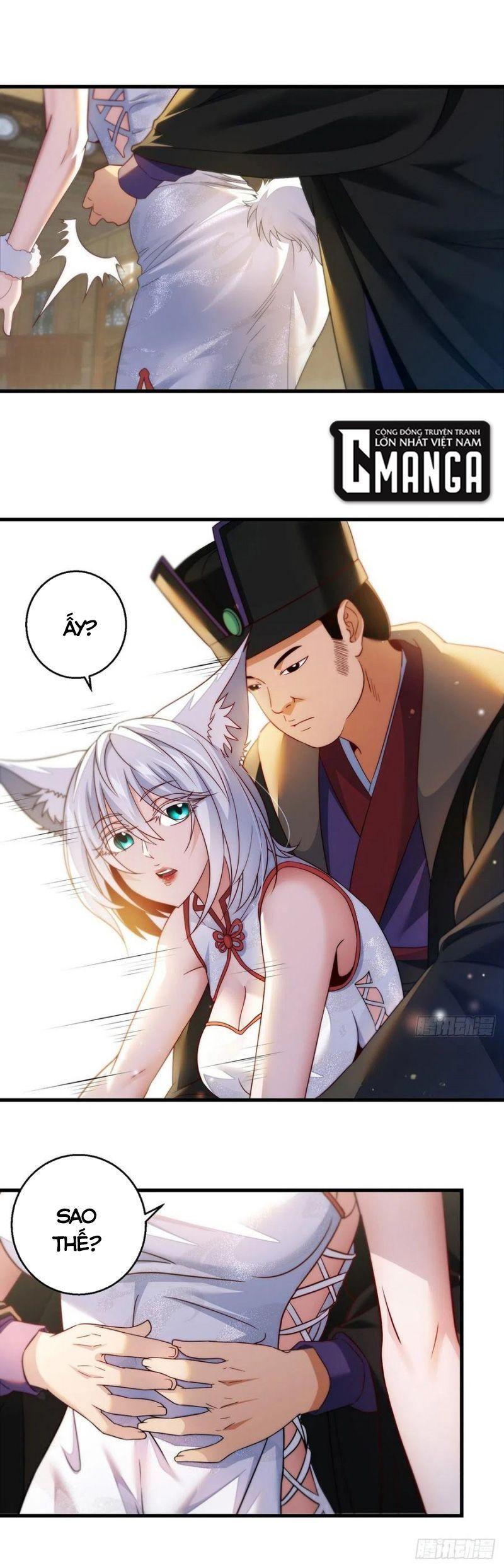 Ta Là Đại Hoàn Đan Chapter 83 - Trang 0
