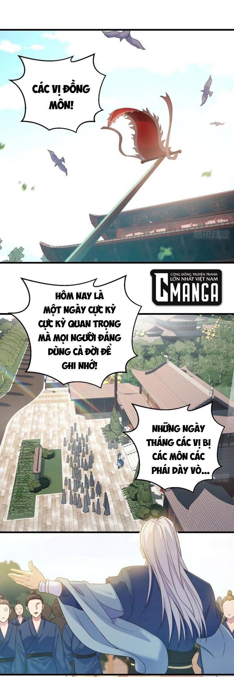 Ta Là Đại Hoàn Đan Chapter 52 - Trang 0