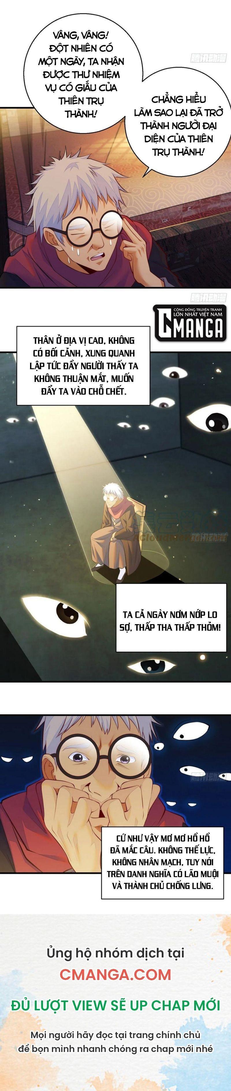Ta Là Đại Hoàn Đan Chapter 76 - Trang 8