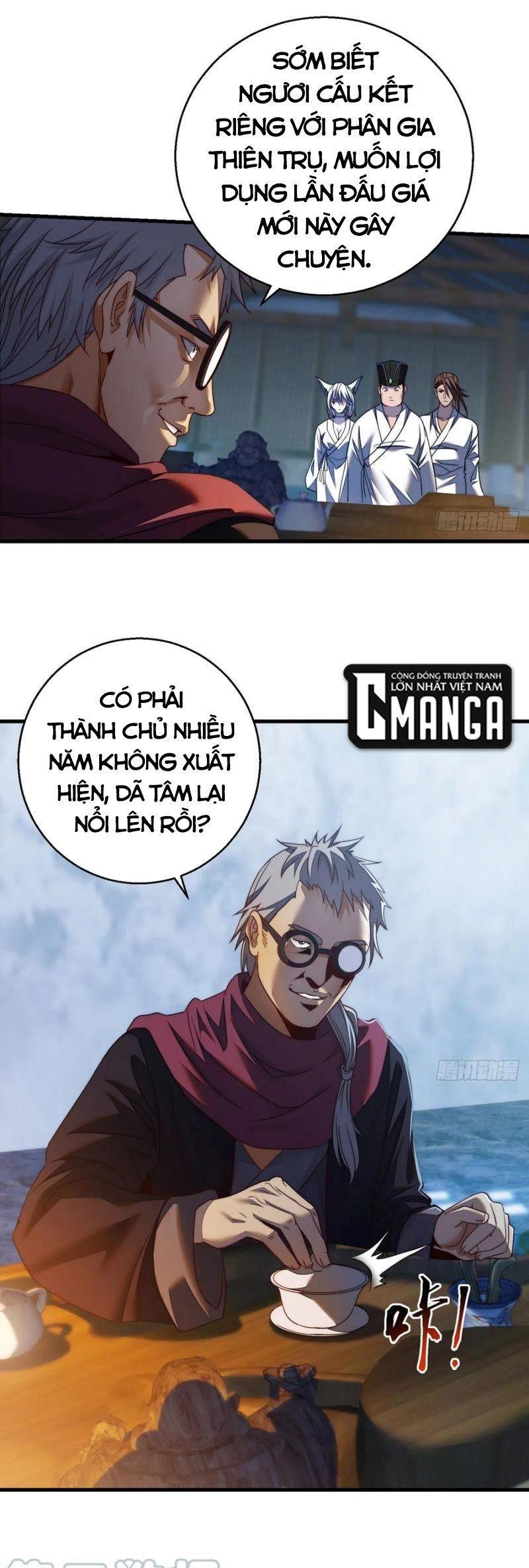 Ta Là Đại Hoàn Đan Chapter 72 - Trang 7