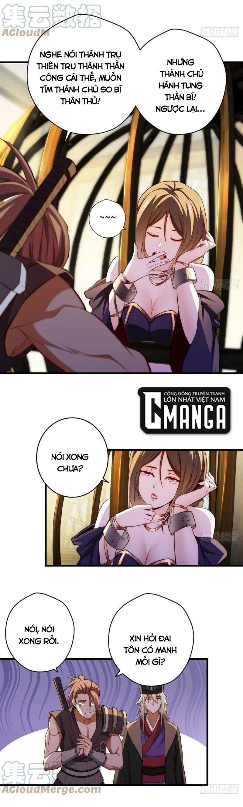 Ta Là Đại Hoàn Đan Chapter 92 - Trang 2