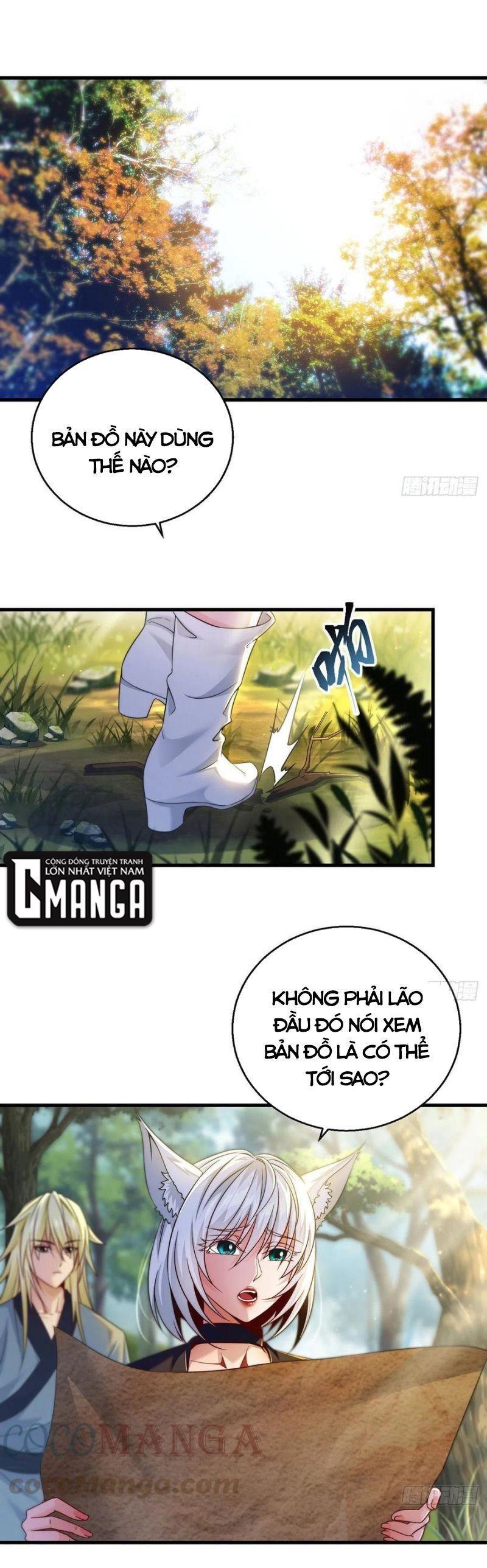 Ta Là Đại Hoàn Đan Chapter 60 - Trang 0