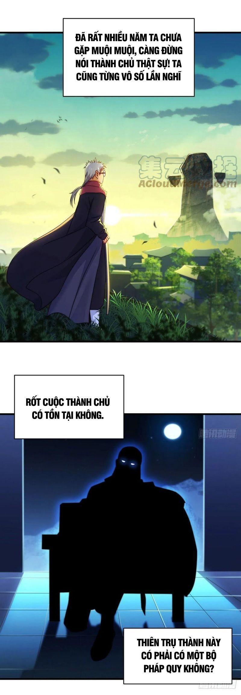 Ta Là Đại Hoàn Đan Chapter 76 - Trang 11