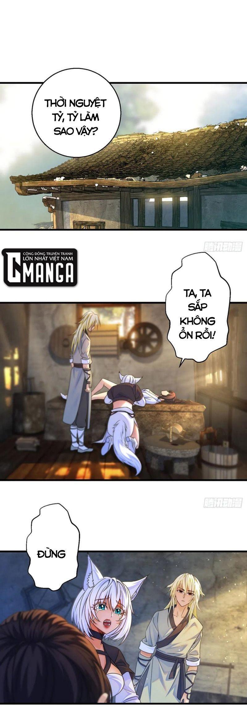 Ta Là Đại Hoàn Đan Chapter 54 - Trang 0