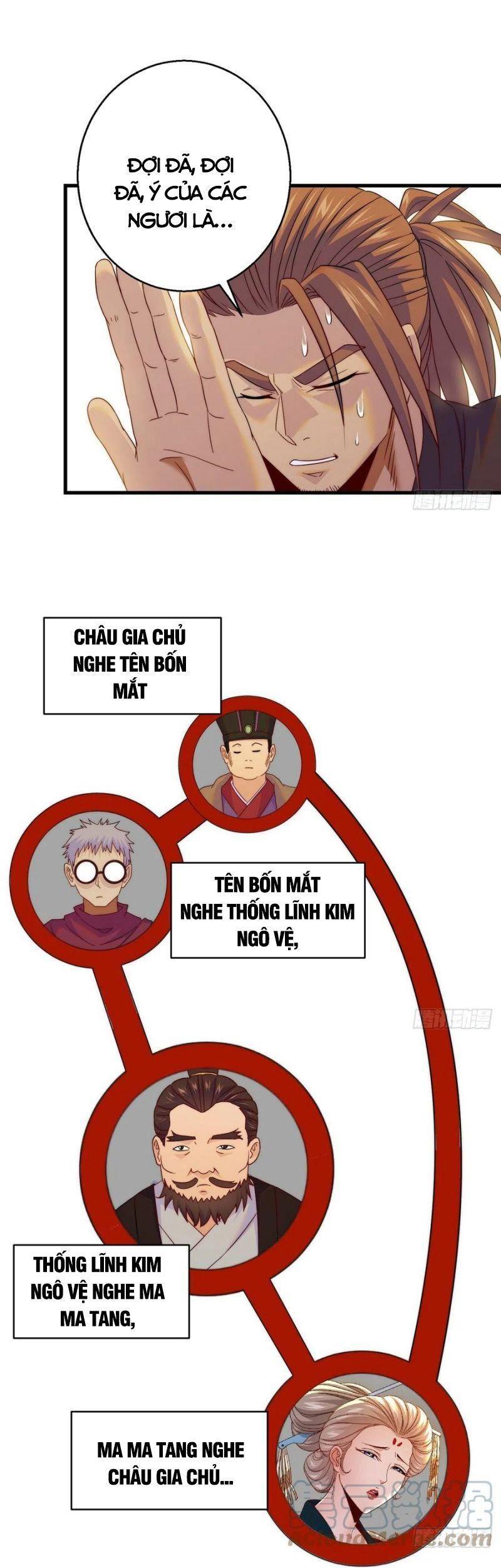 Ta Là Đại Hoàn Đan Chapter 75 - Trang 9