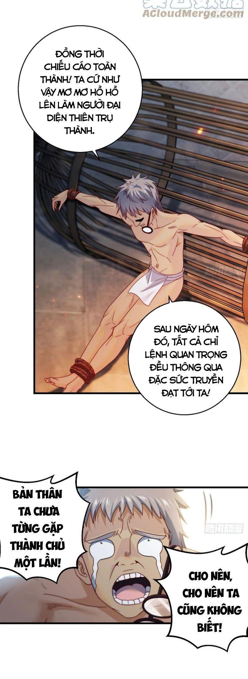 Ta Là Đại Hoàn Đan Chapter 75 - Trang 3