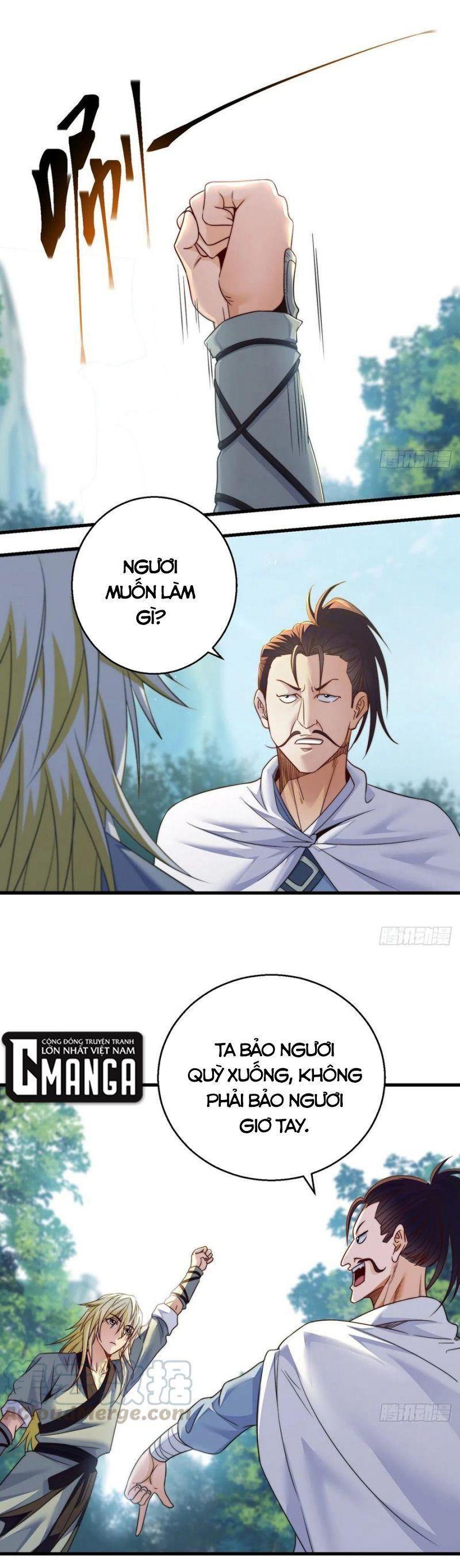 Ta Là Đại Hoàn Đan Chapter 59 - Trang 0