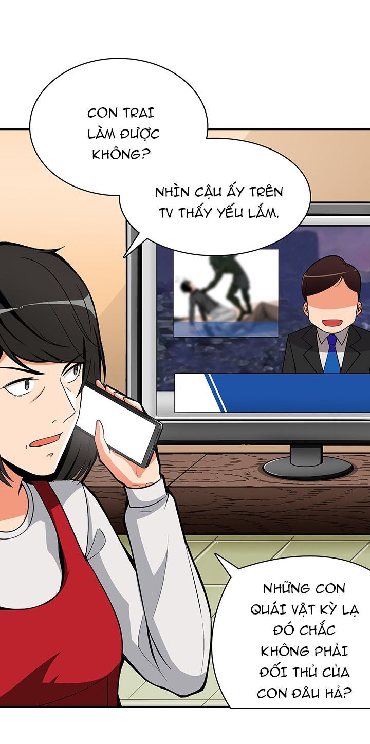Tôi Là Người Chơi Duy Nhất Đăng Nhập Chapter 21 - Trang 9