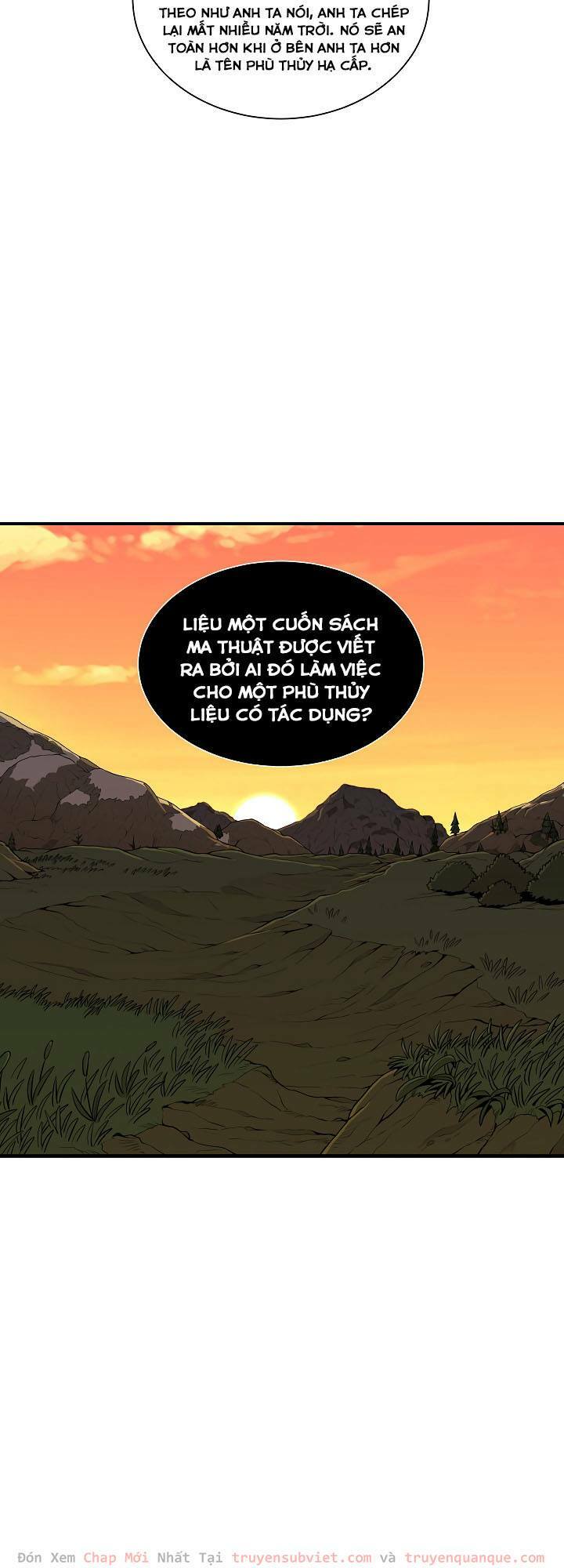 Sứ Mệnh Vĩ Đại Chapter 17 - Trang 29