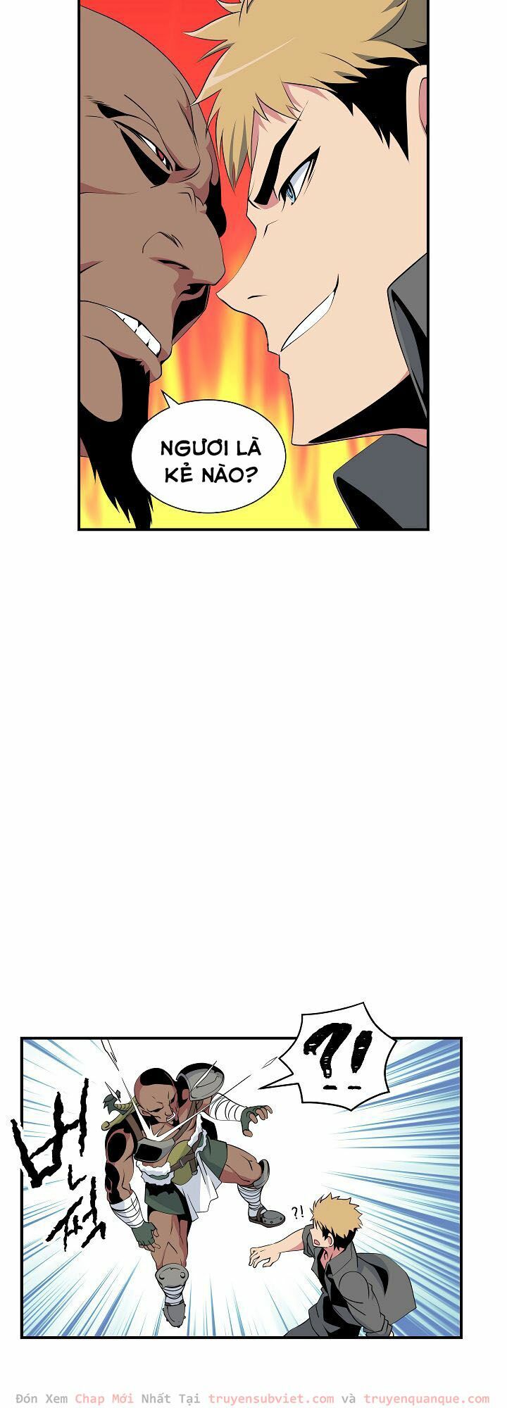 Sứ Mệnh Vĩ Đại Chapter 19 - Trang 18