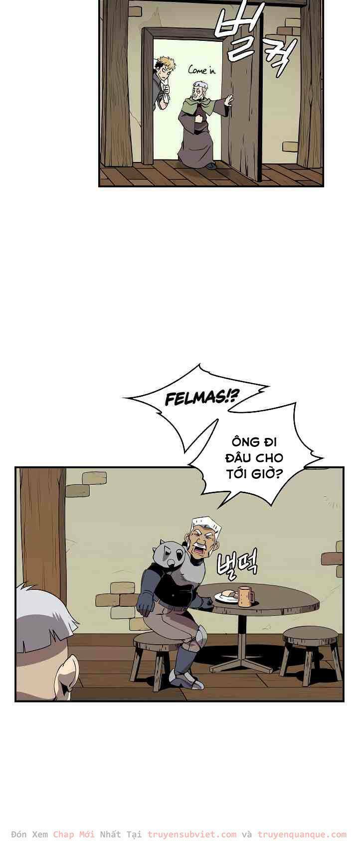 Sứ Mệnh Vĩ Đại Chapter 18 - Trang 32