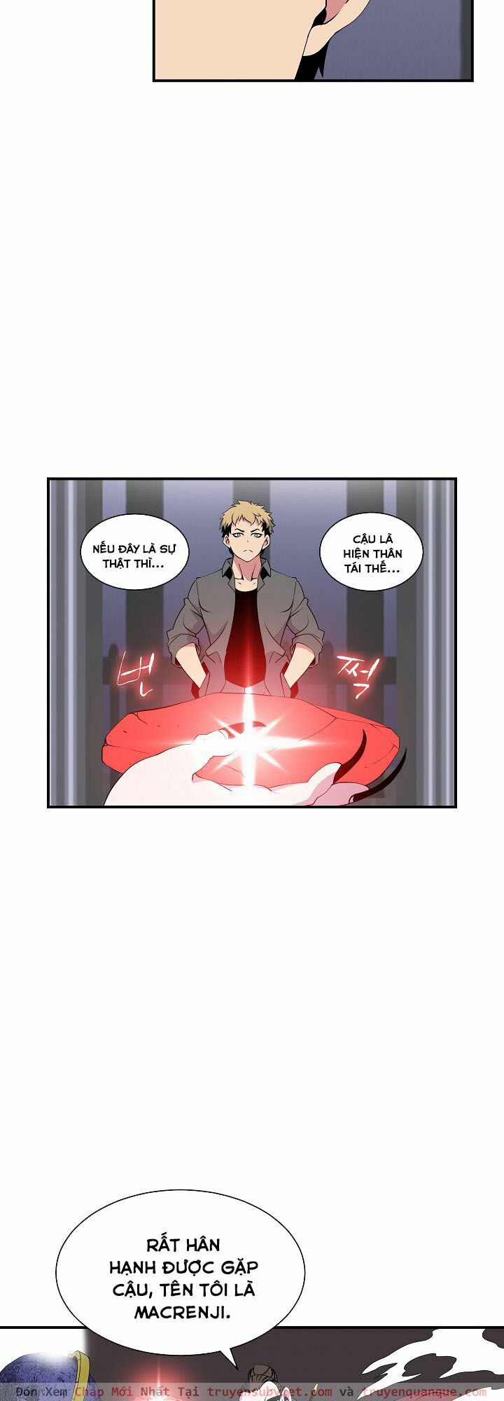 Sứ Mệnh Vĩ Đại Chapter 19 - Trang 25