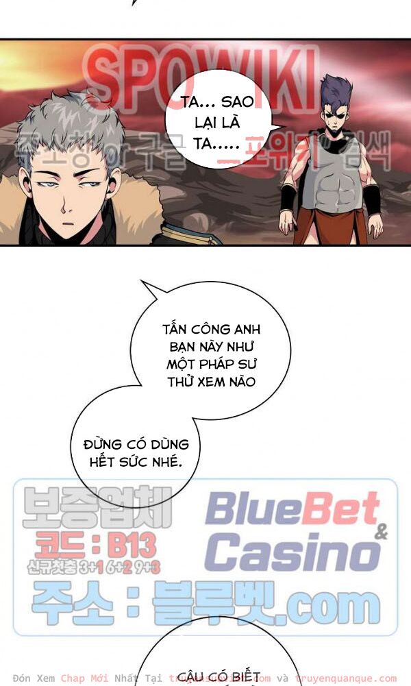 Sứ Mệnh Vĩ Đại Chapter 61 - Trang 37