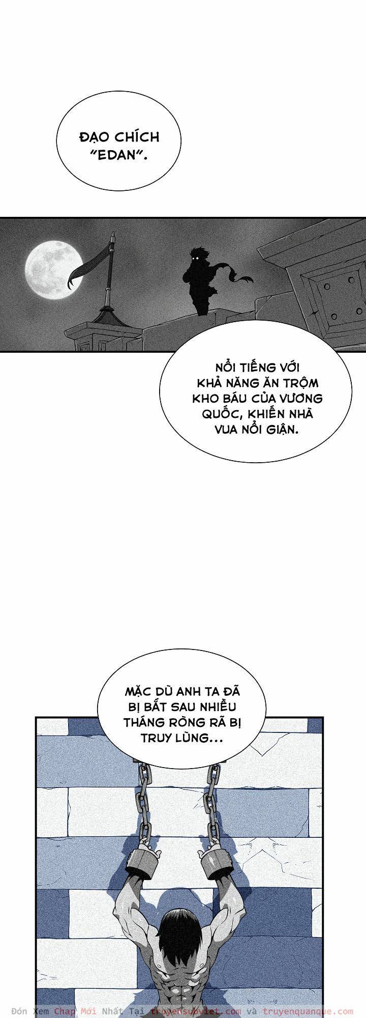 Sứ Mệnh Vĩ Đại Chapter 17 - Trang 23