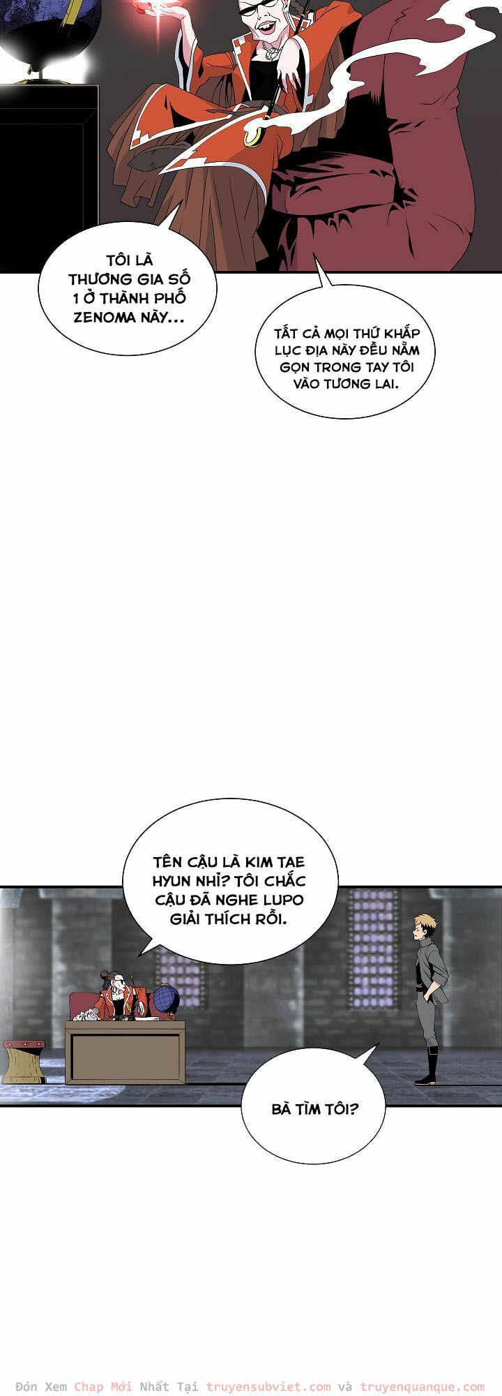 Sứ Mệnh Vĩ Đại Chapter 19 - Trang 26