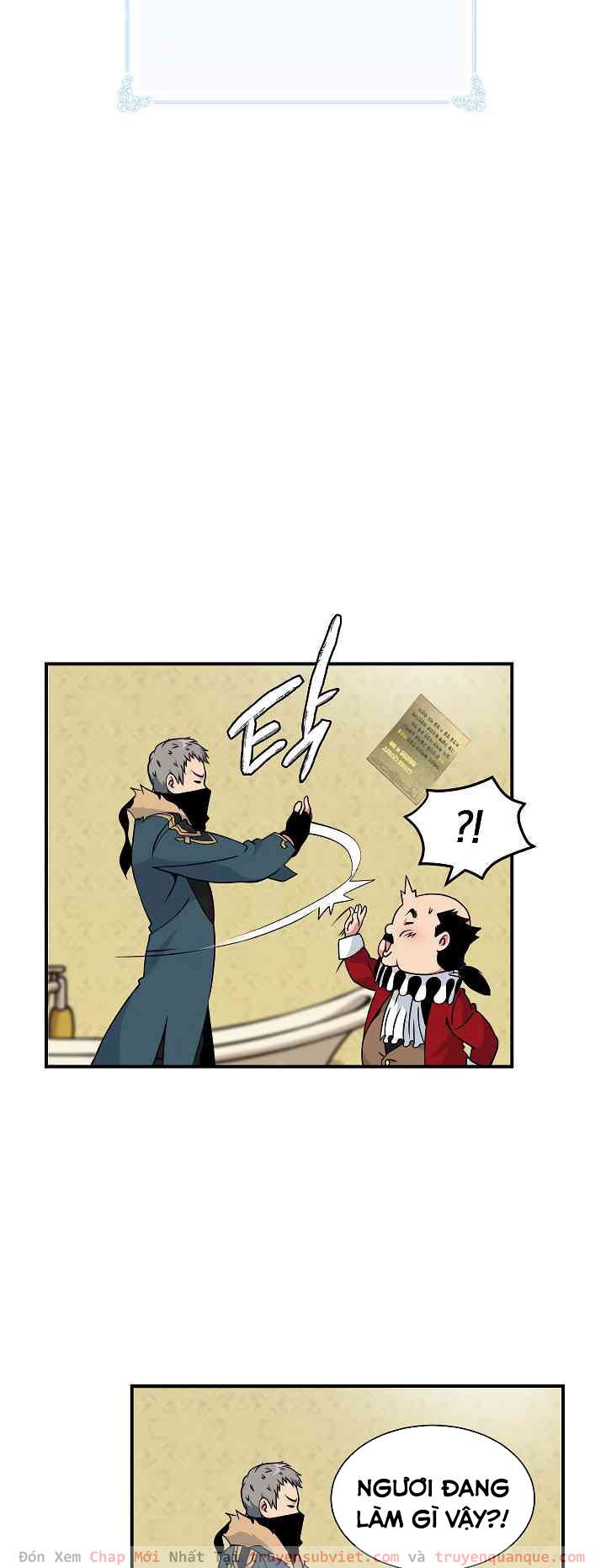 Sứ Mệnh Vĩ Đại Chapter 22 - Trang 45
