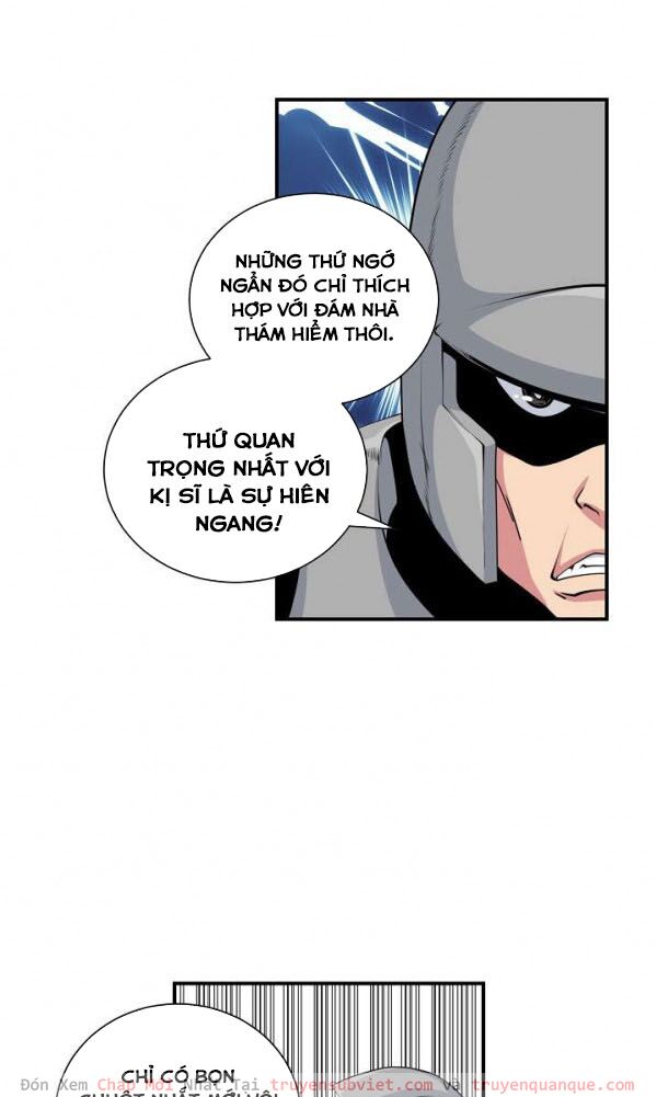 Sứ Mệnh Vĩ Đại Chapter 47 - Trang 3