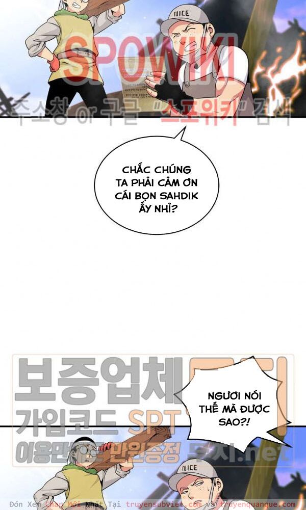 Sứ Mệnh Vĩ Đại Chapter 45 - Trang 28