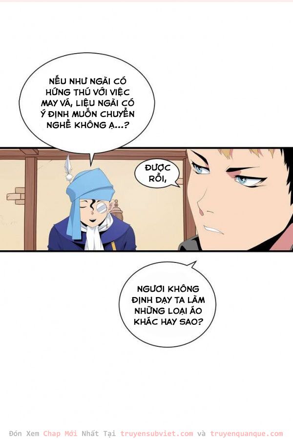 Sứ Mệnh Vĩ Đại Chapter 20 - Trang 24