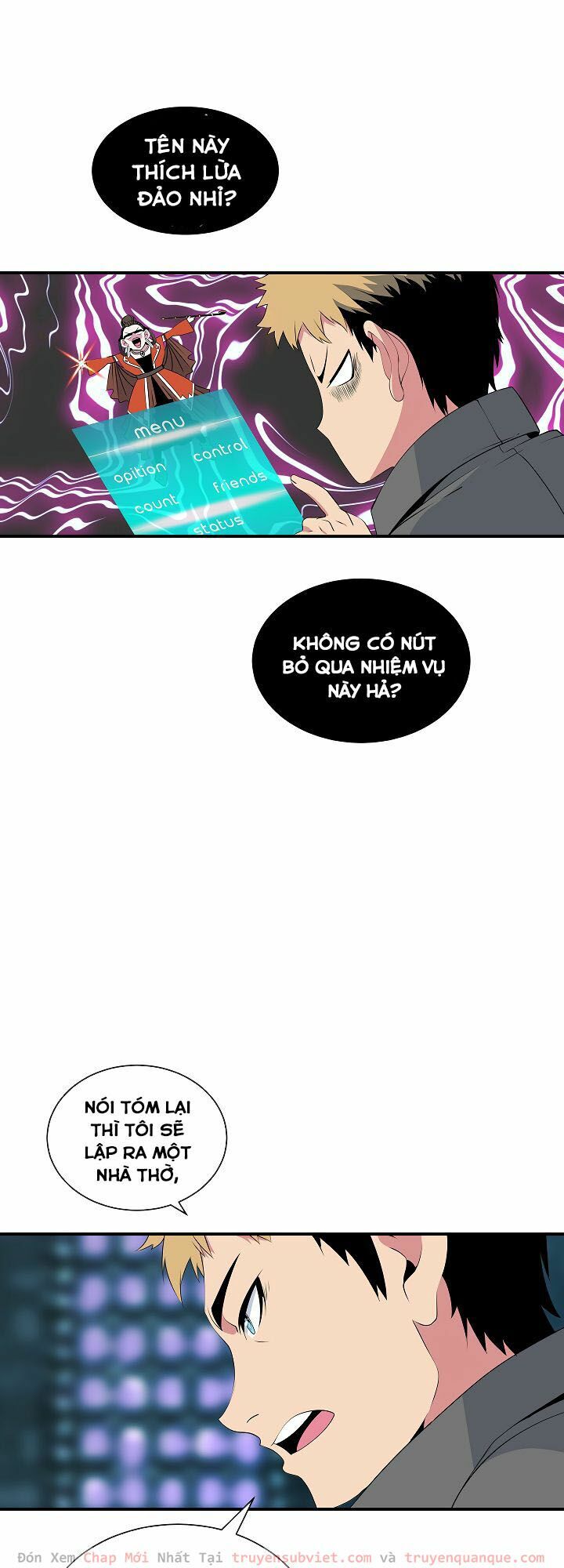 Sứ Mệnh Vĩ Đại Chapter 19 - Trang 35