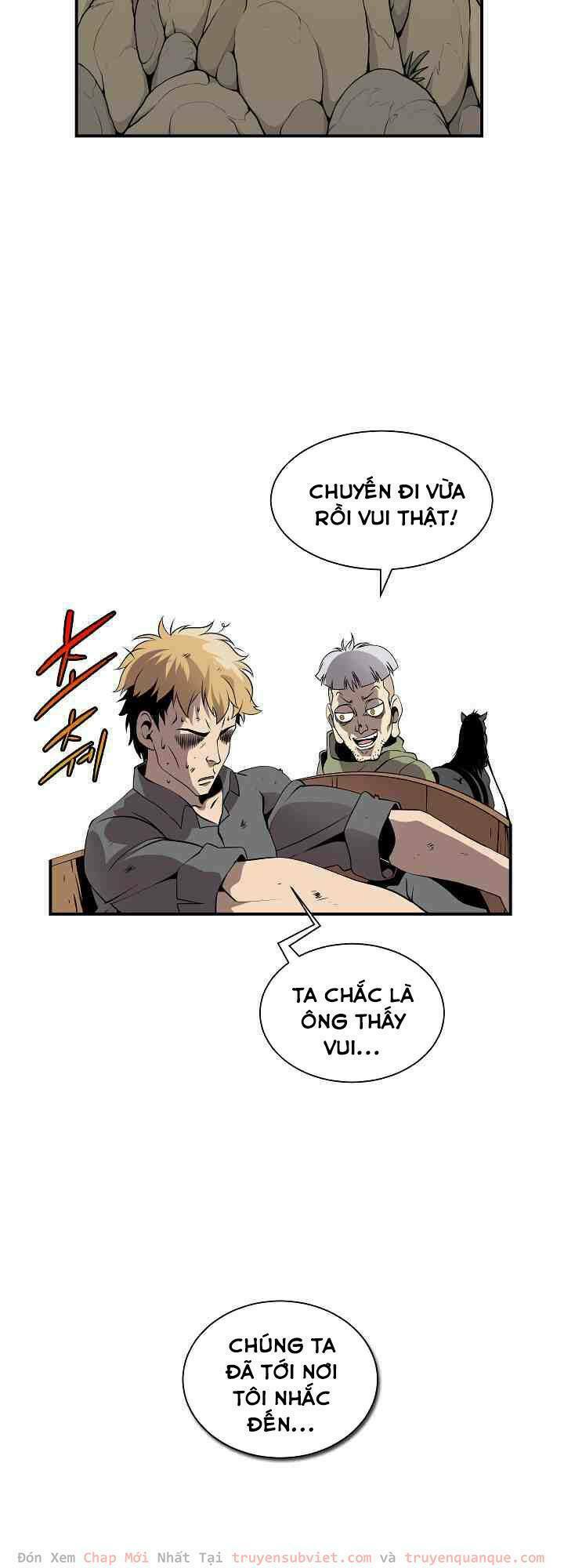 Sứ Mệnh Vĩ Đại Chapter 18 - Trang 24