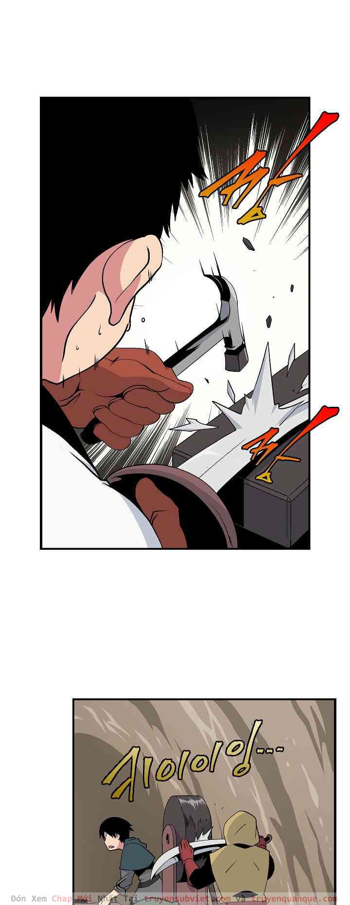 Sứ Mệnh Vĩ Đại Chapter 22 - Trang 0