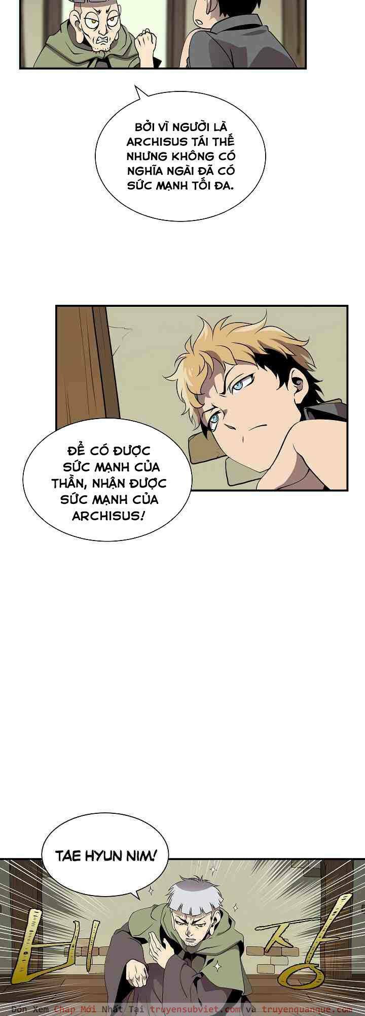 Sứ Mệnh Vĩ Đại Chapter 18 - Trang 37
