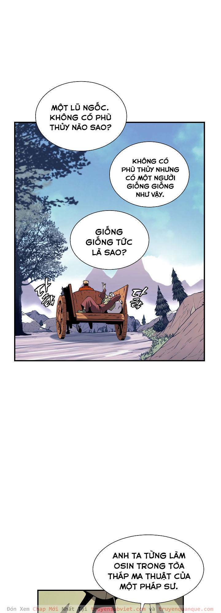 Sứ Mệnh Vĩ Đại Chapter 17 - Trang 26