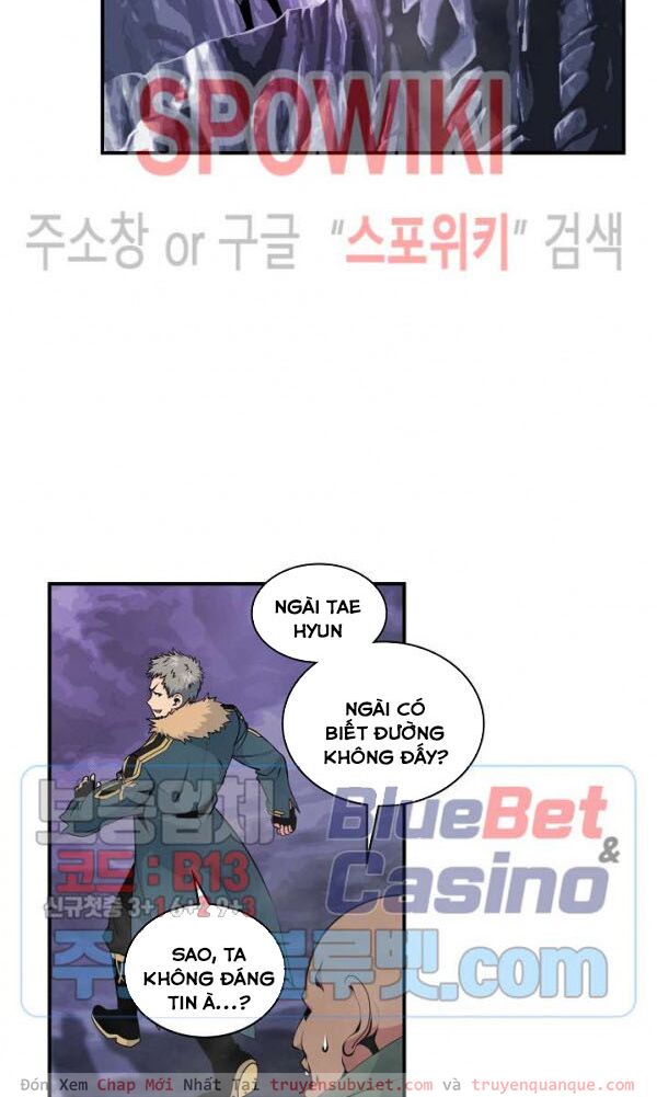 Sứ Mệnh Vĩ Đại Chapter 50 - Trang 7
