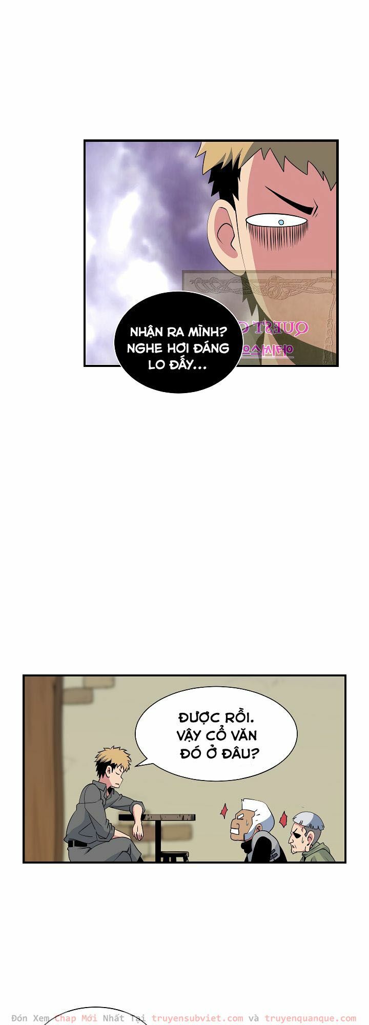 Sứ Mệnh Vĩ Đại Chapter 19 - Trang 9
