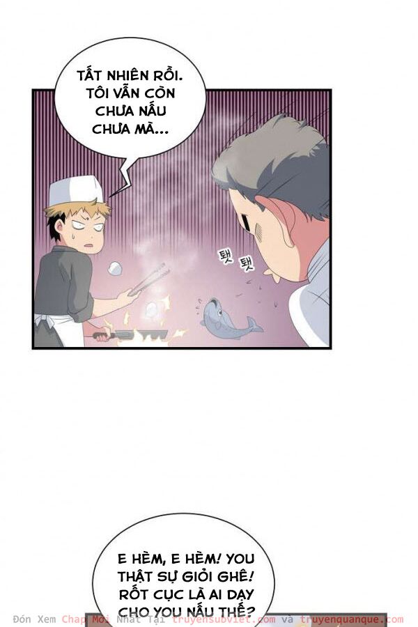 Sứ Mệnh Vĩ Đại Chapter 20 - Trang 33