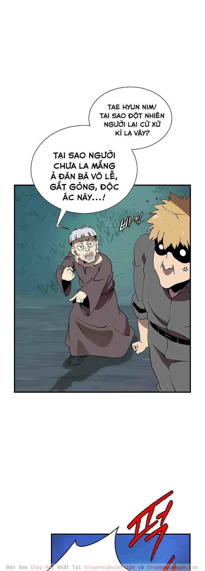Sứ Mệnh Vĩ Đại Chapter 18 - Trang 1