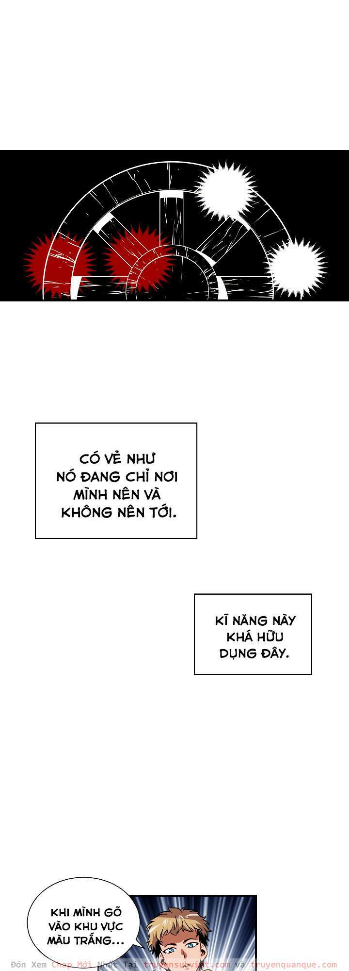 Sứ Mệnh Vĩ Đại Chapter 17 - Trang 13