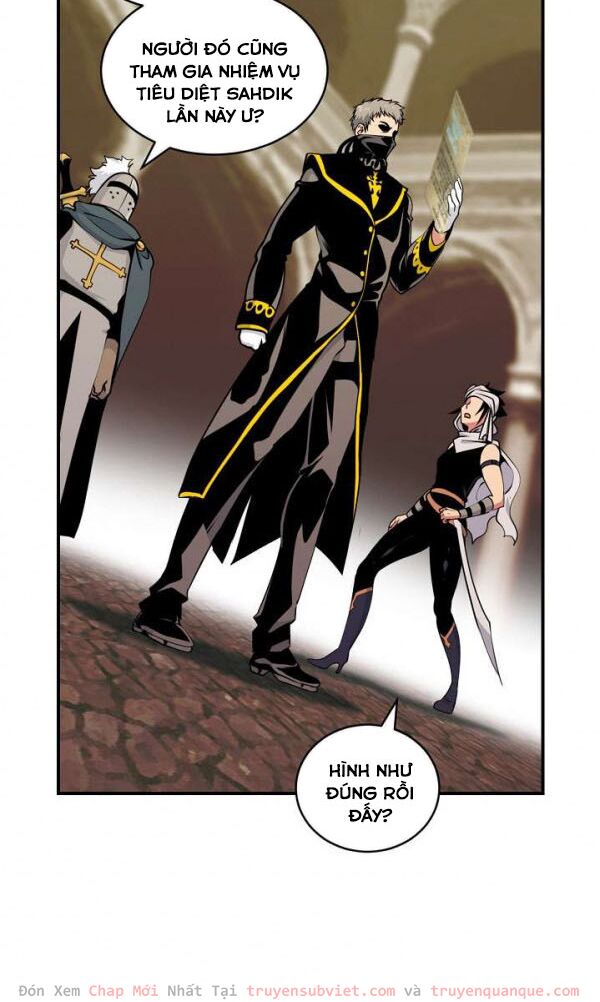Sứ Mệnh Vĩ Đại Chapter 46 - Trang 8