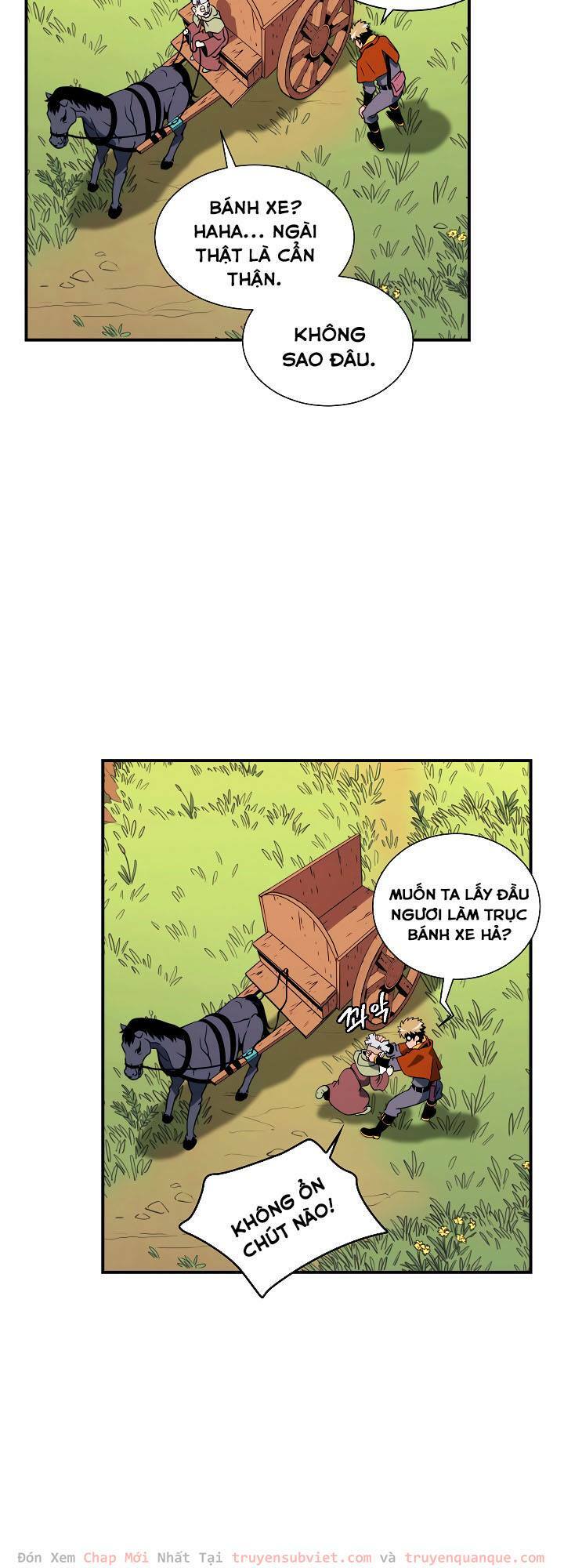 Sứ Mệnh Vĩ Đại Chapter 17 - Trang 6