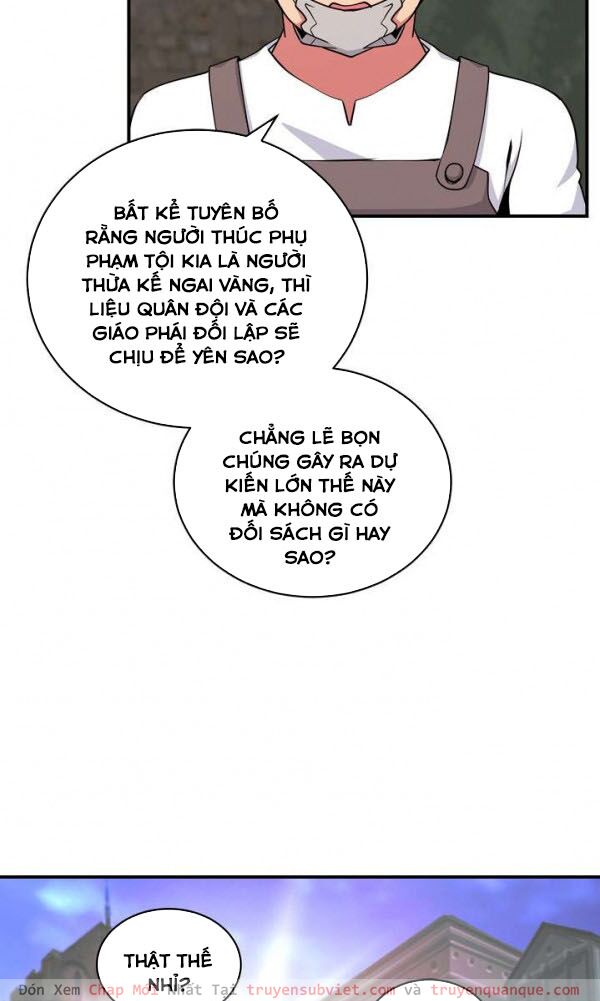 Sứ Mệnh Vĩ Đại Chapter 45 - Trang 39