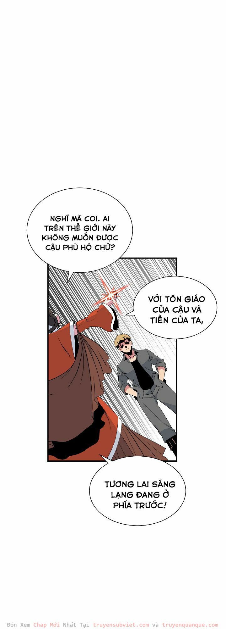Sứ Mệnh Vĩ Đại Chapter 19 - Trang 34