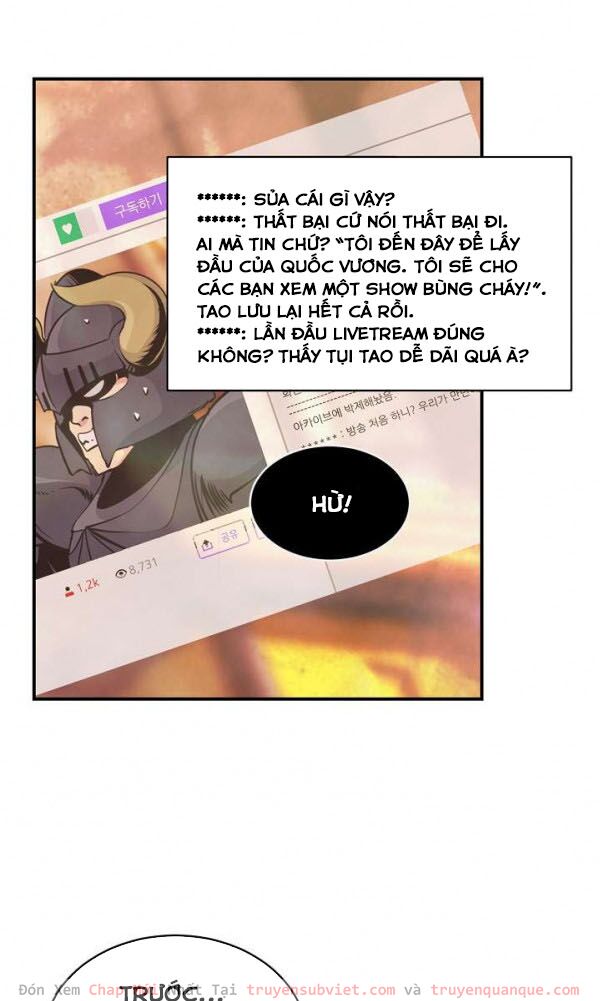Sứ Mệnh Vĩ Đại Chapter 45 - Trang 21